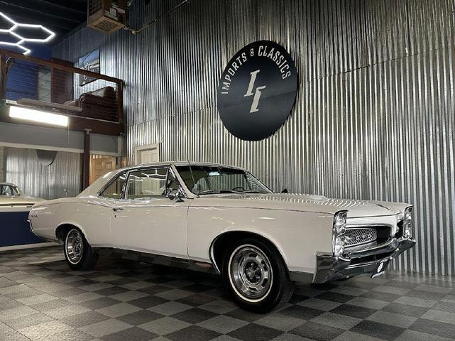 1967 pontiac gto sports