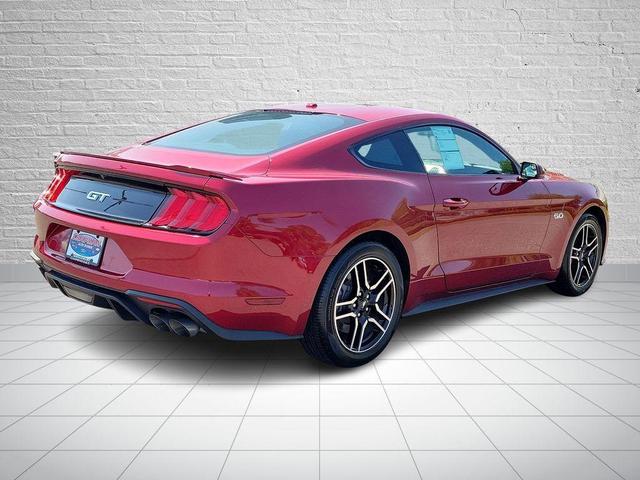 2019 ford mustang gt