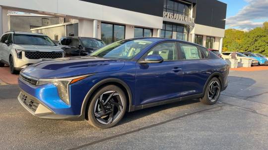 2025 Kia K4