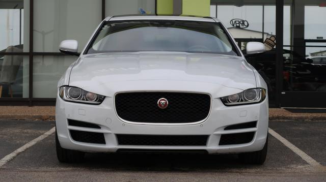 2018 jaguar xe 35t portfolio limited edition