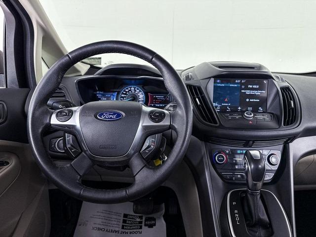 2017 ford c-max hybrid se