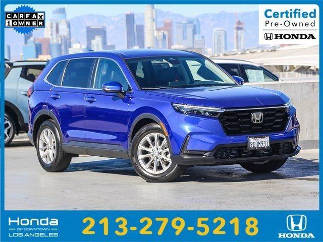 2023 honda cr-v