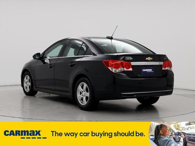 2016 chevrolet cruze limited lt
