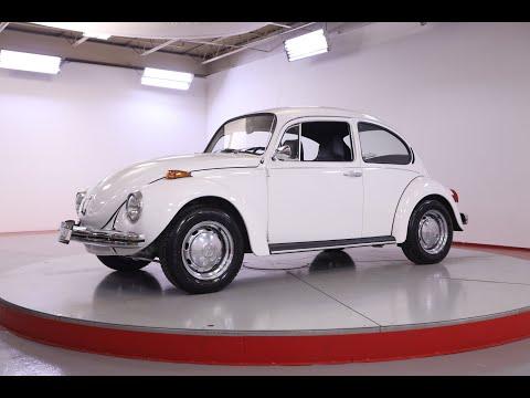 1972 volkswagen beetle in denver, colorado