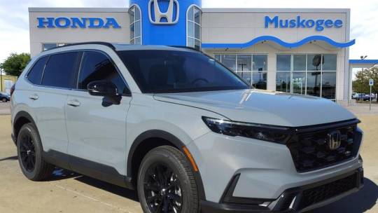 2025 Honda CR-V