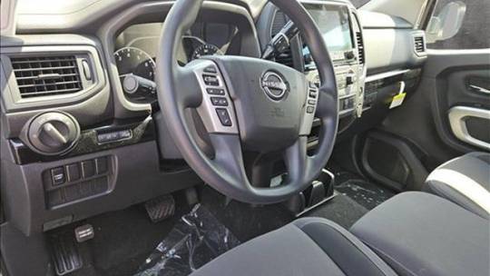 2024 Nissan Titan