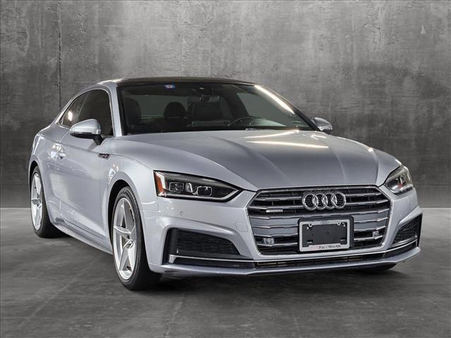 2018 audi a5 2.0t premium plus