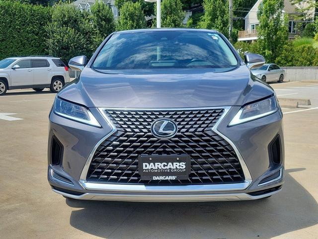 2022 lexus rx 350 base