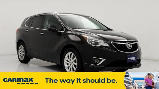 2019 Buick Envision