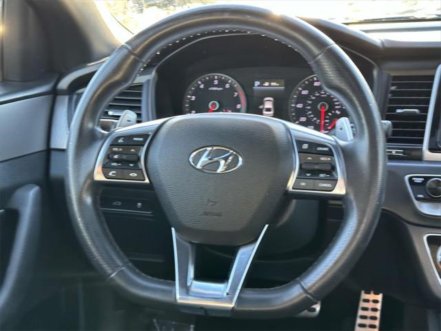 2018 hyundai sonata sport