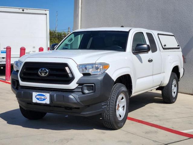 2020 toyota tacoma sr