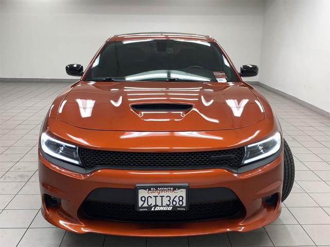 2022 dodge charger gt