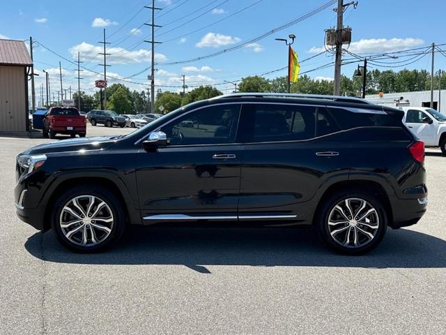 2019 gmc terrain denali