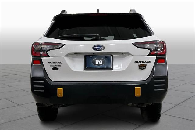 2023 subaru outback wilderness
