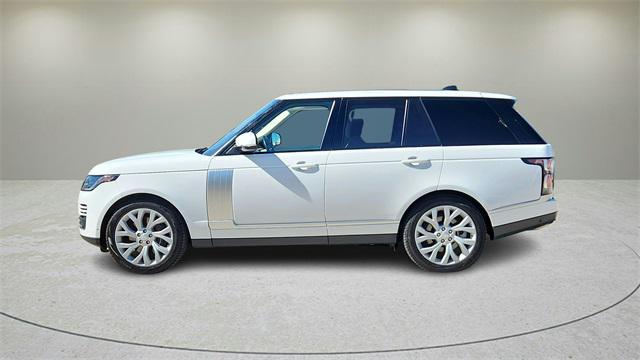 2021 land rover range rover westminster