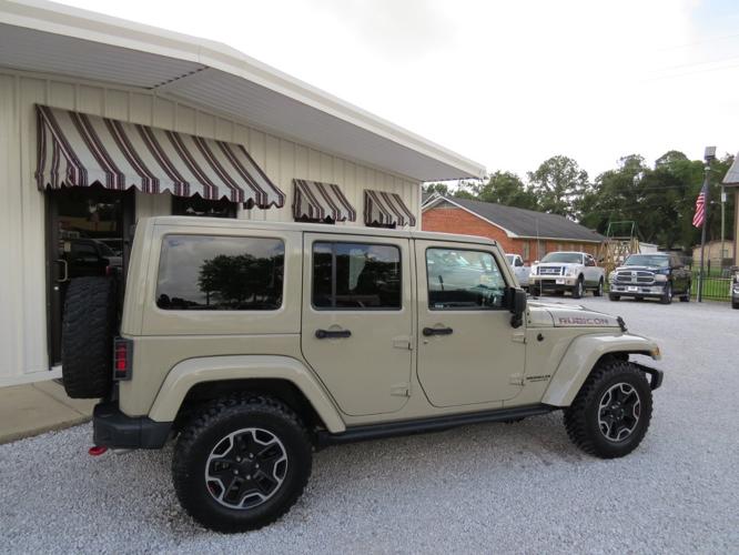 used 2017 jeep wrangler 4wd unlimited rubicon loxley, al 36551 for sale in loxley, alabama
