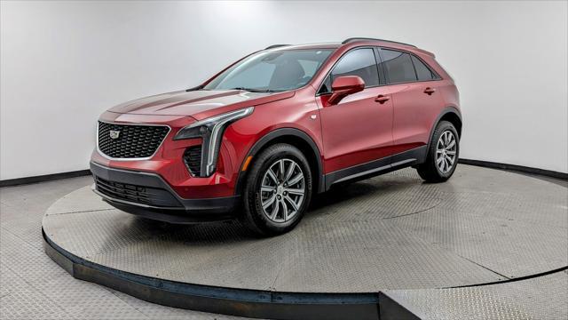 2020 cadillac xt4 sport