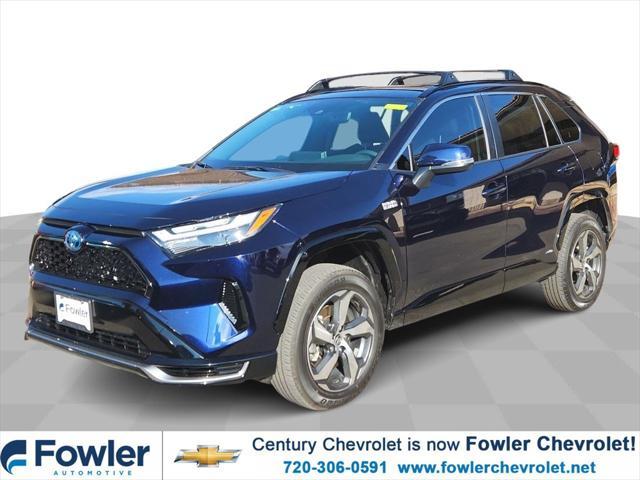 2024 toyota rav4 prime se