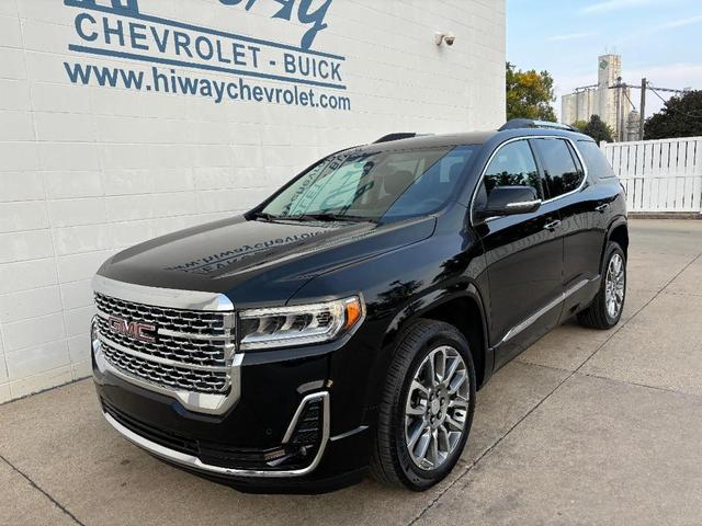 2023 gmc acadia denali