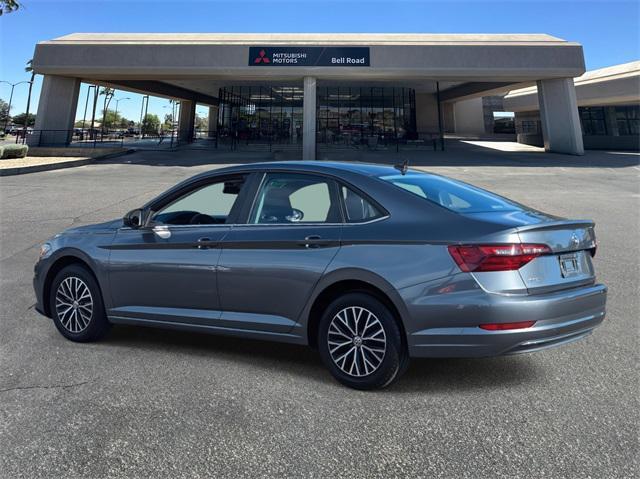 2021 volkswagen jetta 1.4t s