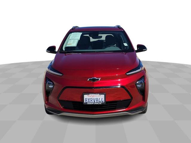 2022 chevrolet bolt euv premier