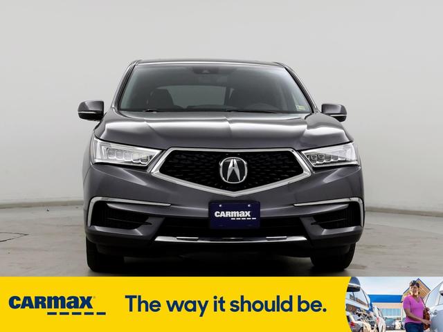 2019 acura mdx