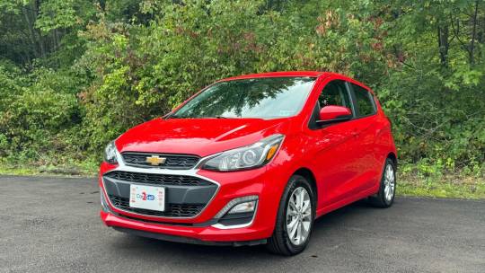 2022 Chevrolet Spark