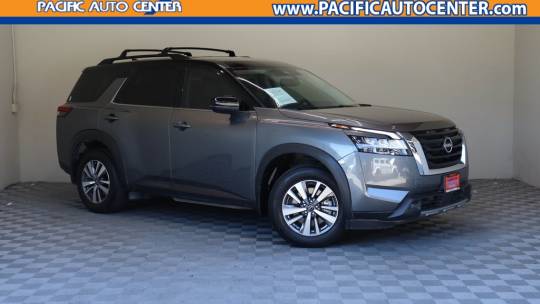 2022 Nissan Pathfinder