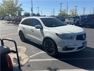 2018 Acura MDX sh-awd w/advance