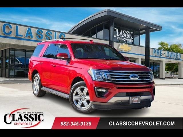 2020 ford expedition xlt