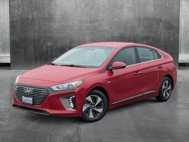 2019 hyundai ioniq hybrid sel