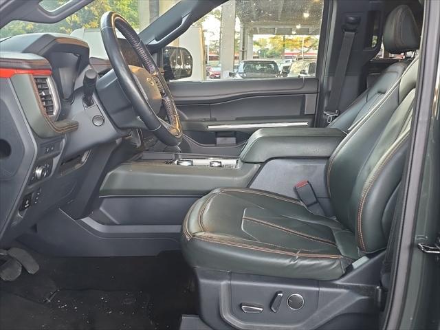 2022 ford expedition timberline