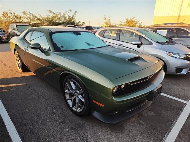 2023 dodge challenger gt