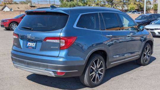 2019 honda pilot