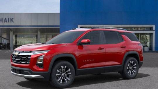 2025 Chevrolet Equinox