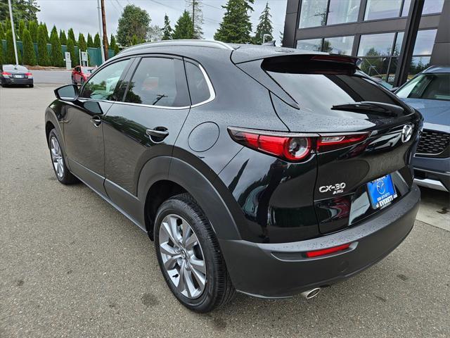 2023 mazda cx-30 premium package