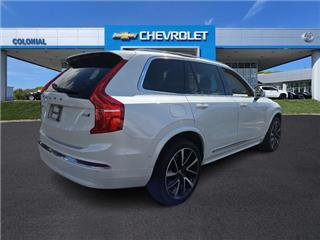2024 Volvo XC90 b6 plus bright theme 6p