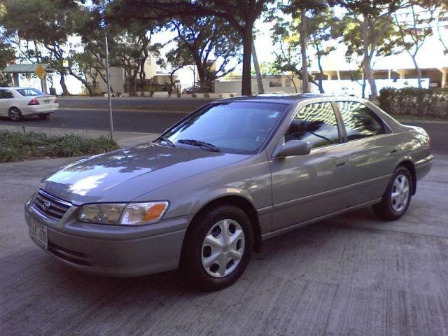 2001 toyota camry ce for sale in honolulu, hawaii