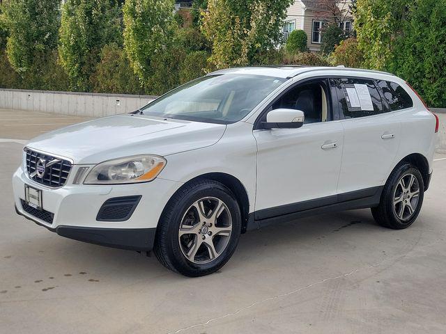 2013 volvo xc60 t6