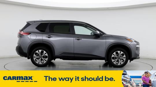 2023 Nissan Rogue