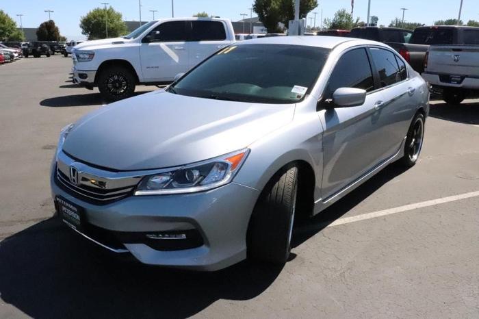 used 2017 honda accord sport sedan nampa, id 83687 for sale in nampa, idaho
