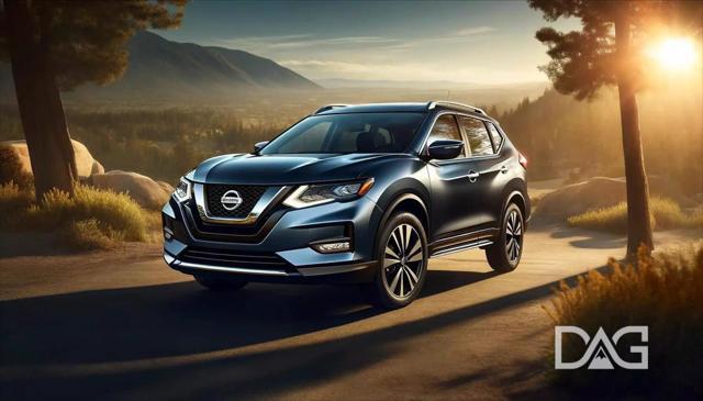 2023 nissan rogue sl