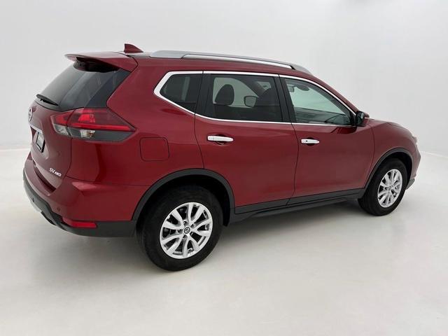 2019 nissan rogue sv