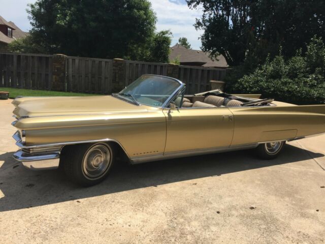 1963 cadillac eldorado biarritz convertible 1 of only 1,825 built