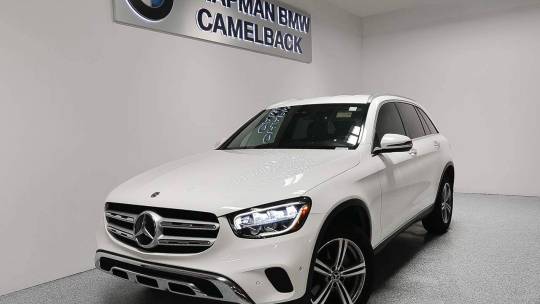 2022 Mercedes-Benz GLC