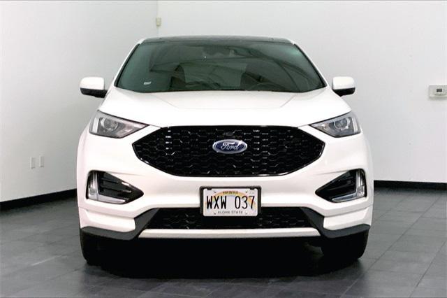2022 ford edge st line