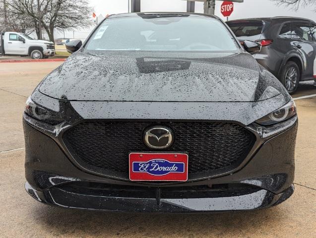 2024 mazda mazda3 2.5 turbo awd