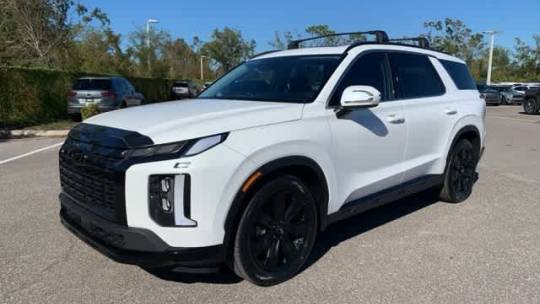 2023 Hyundai Palisade