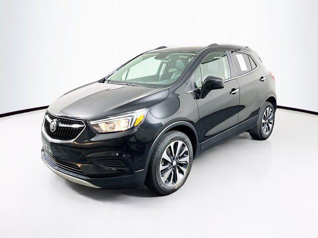 2021 buick encore preferred