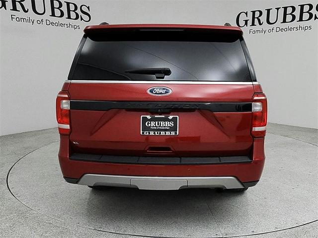 2020 ford expedition xlt